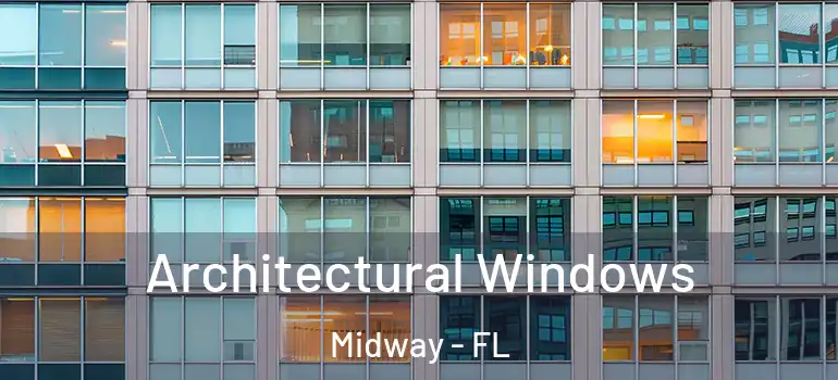 Architectural Windows Midway - FL