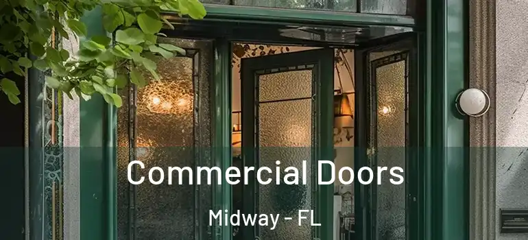  Commercial Doors Midway - FL