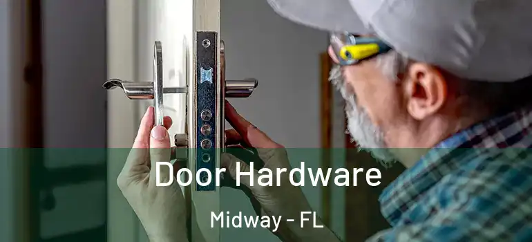  Door Hardware Midway - FL
