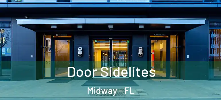 Door Sidelites Midway - FL