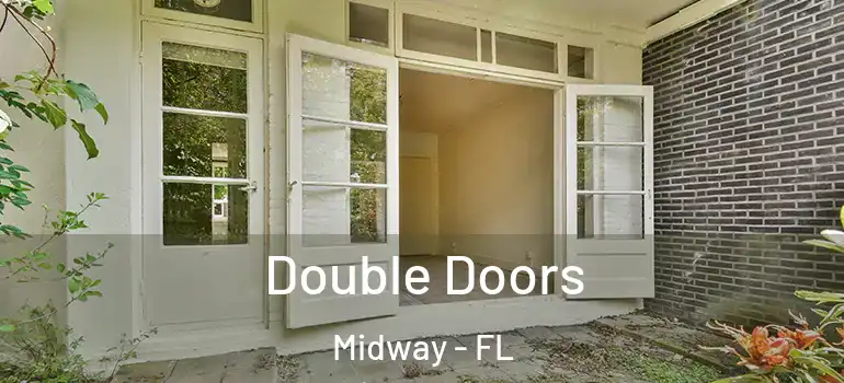 Double Doors Midway - FL