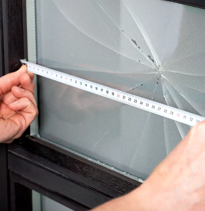 Storefront Glass Repair in Midway, FL