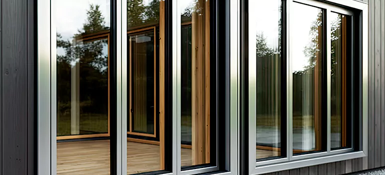 Aluminium Window Capping And Restoration in Midway, FL