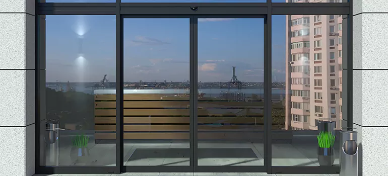 Automatic Door Installation in Midway, FL