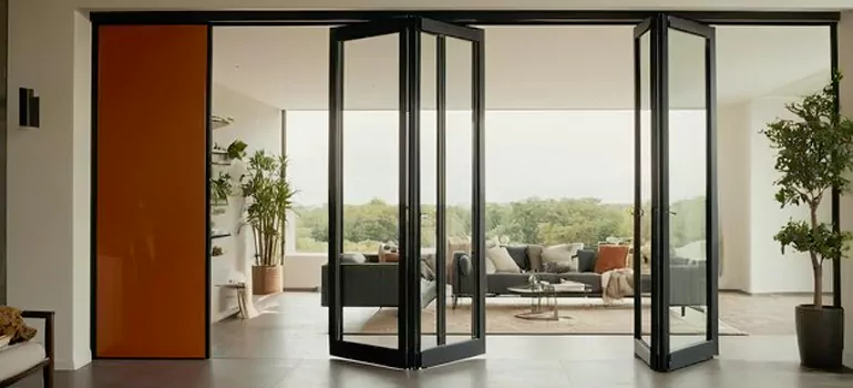 Folding Bifold Doors Repair in Midway, FL