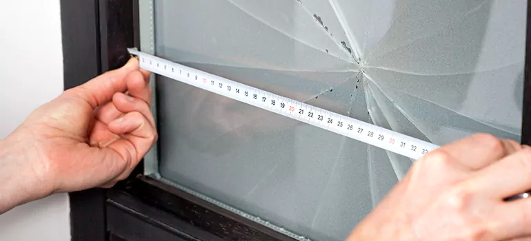 Front Door Glass Repair in Midway, FL