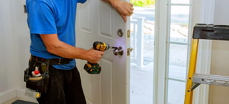 Car Door Lock Repair in Midway, FL