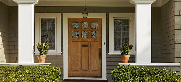 Double Door Stile in Midway, FL
