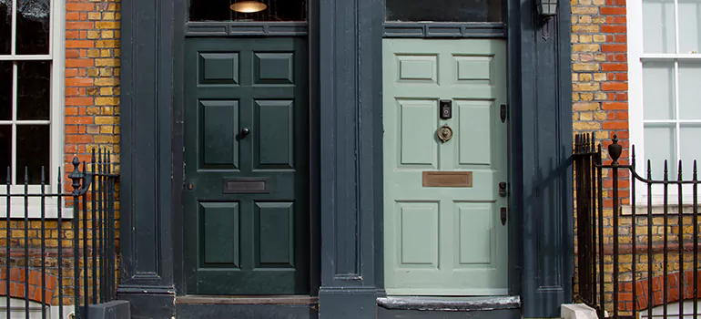 Fiberglass Door Frame Installation in Midway, FL