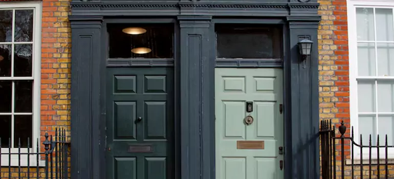 Front Door Window Replacement in Midway, FL