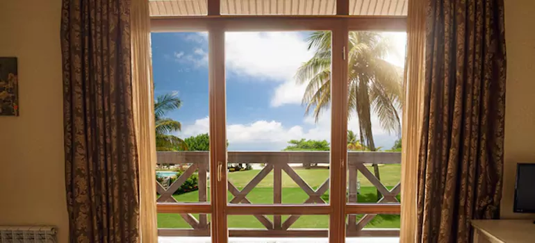 Residential Garden Window Enclosure Repair in Midway, FL