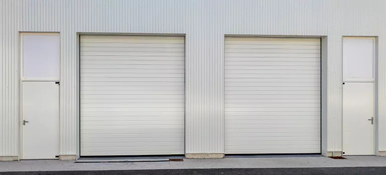 Industrial Garage Doors in Midway, FL