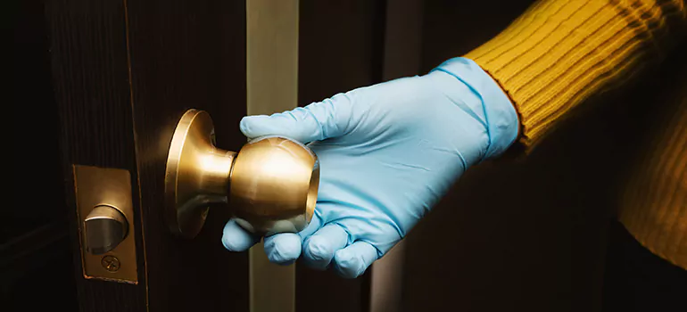 Aluminum Stile Door Service in Midway, FL