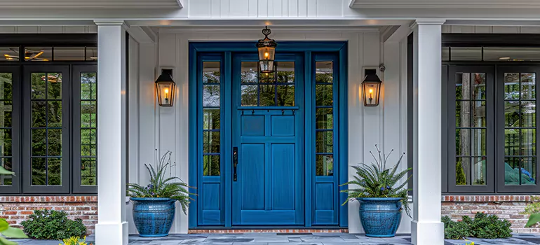 Modern Roll Up Garage Doors Repair in Midway, FL