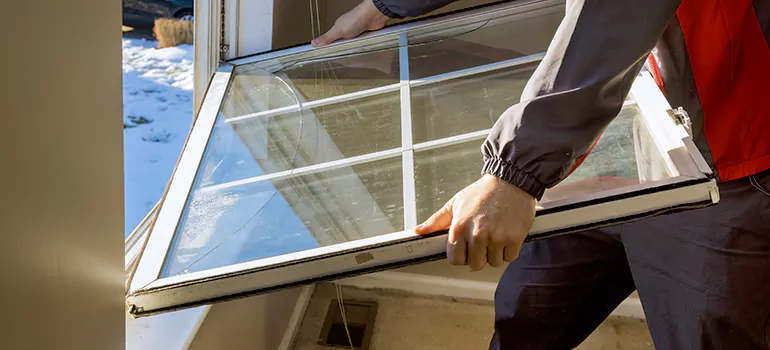 Porch Window Replacement in Midway, FL