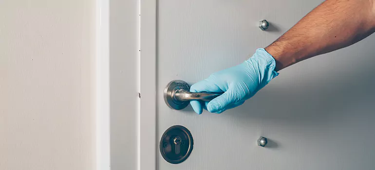 Fire Door Push Bar Installation in Midway, FL