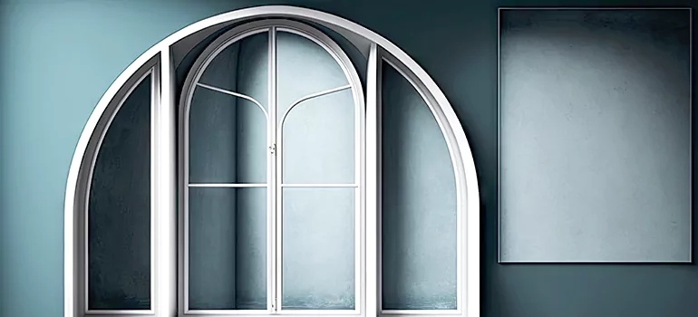 Quarter Arch Window Customization in Midway, FL