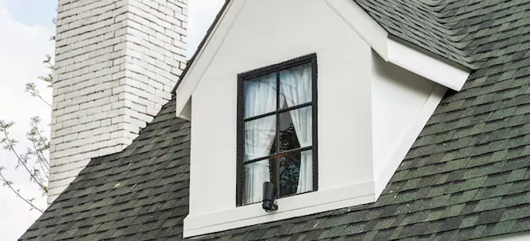 Roof Window Repair in Midway, FL