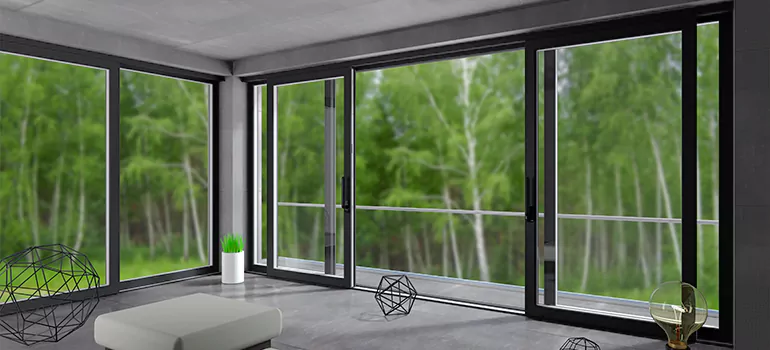 Sliding Window Frame Installation in Midway, FL