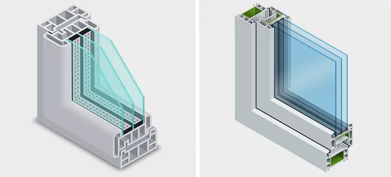 Triple Glazed Window Installation in Midway, FL
