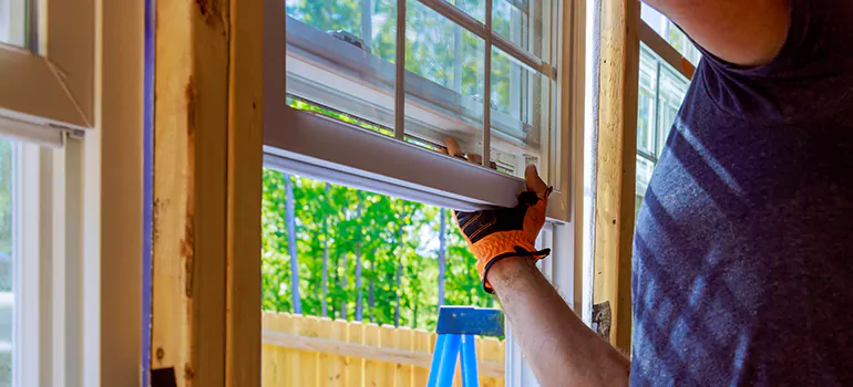 Home Window Repair in Midway, FL