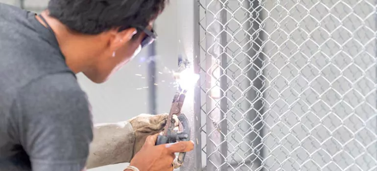 Commercial Window Grille Installation Service in Midway, FL