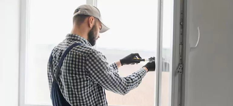 Window Lever Lock in Midway, FL