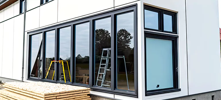 Window Capping For Exterior Design in Midway, FL