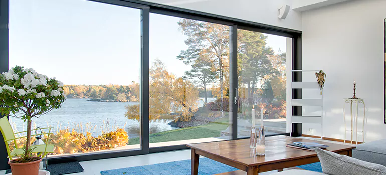 Aluminum Door Installation in Midway, FL