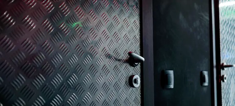 Advanced Bulletproof Door Installation in Midway, FL