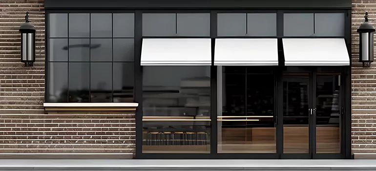 Commercial Window Seal Replacement in Midway, FL