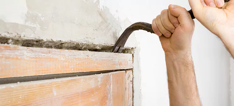 Metal Door Jamb Repair in Midway, FL