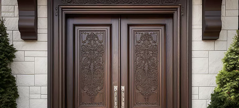 Front Door Moulding in Midway, FL