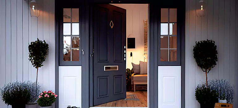 Interior Door Sweep in Midway, FL