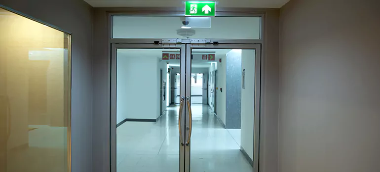 Commercial Emergency Exit Doors in Midway, FL