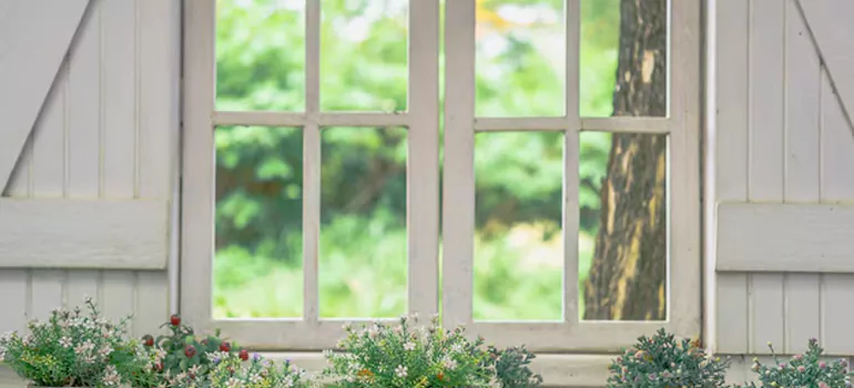Professional Garden Window Enclosure Repair in Midway, FL