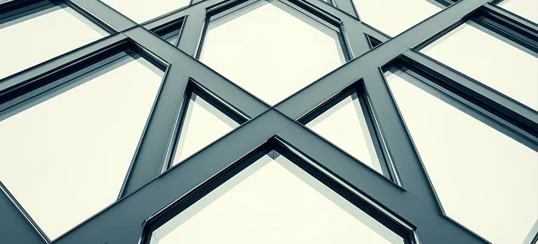 Geometric Window Shades in Midway, FL