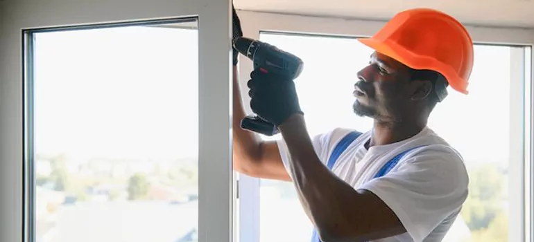 Premium Interior Window Finishing in Midway, FL