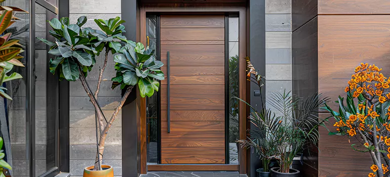 Custom Modern Doors Service in Midway, FL