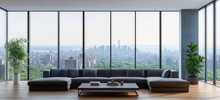 Types Of Modern Windows in Midway, FL