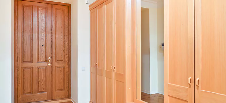 Prehung Wood Interior Doors in Midway, FL