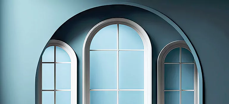 Quarter Arch Window Insulation in Midway, FL