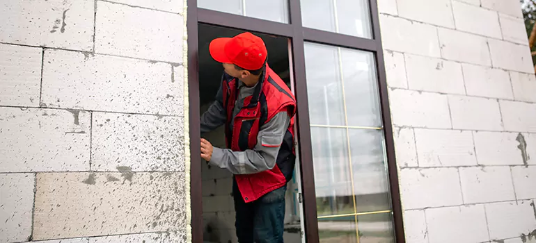 Tilt And Turn Double Glazed Windows in Midway, FL