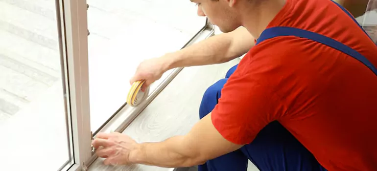 Window Jamb Repair Kit in Midway, FL