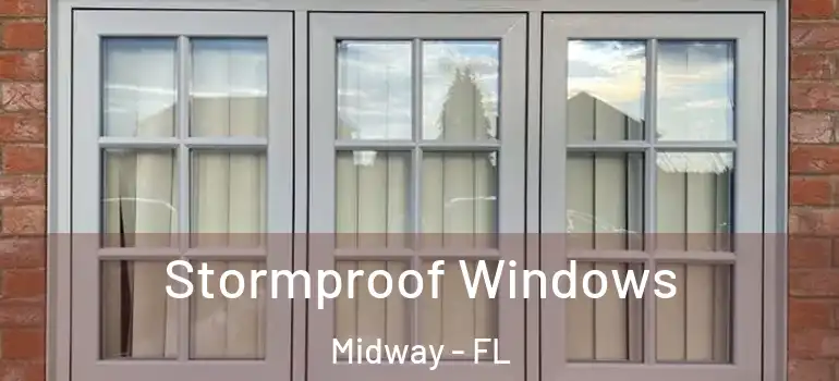 Stormproof Windows Midway - FL